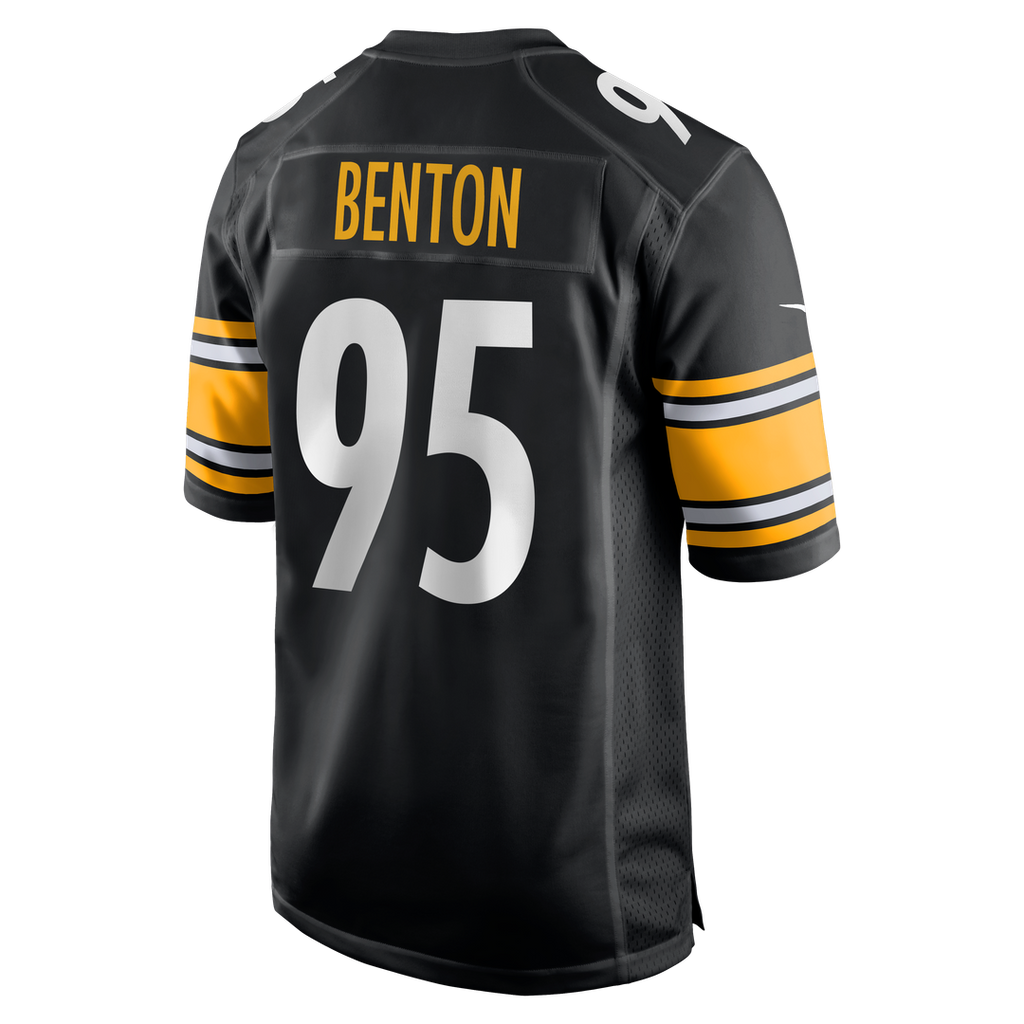 Keeanu Benton Pittsburgh Steelers Team Jersey - Black