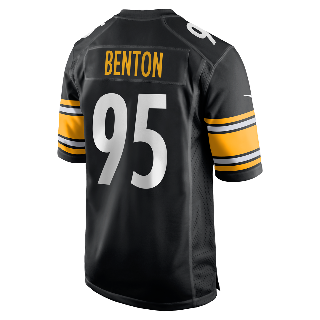 Keeanu Benton Pittsburgh Steelers Team Jersey - Black