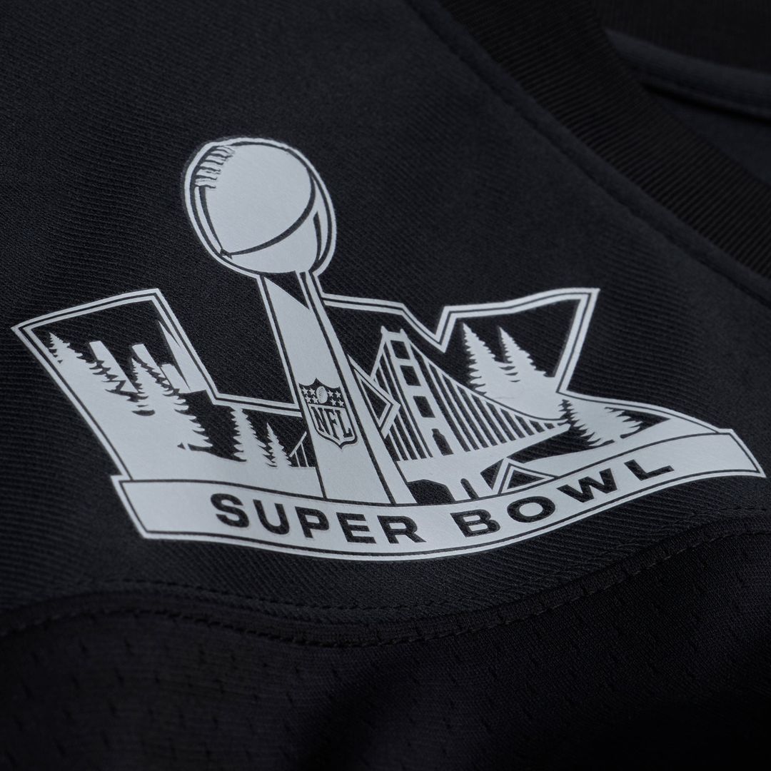 Championship Legacy Jersey - Black