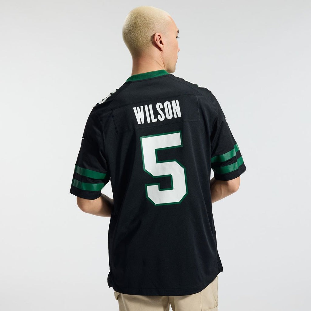 Garrett Wilson New York Jets Jersey - Legacy Green