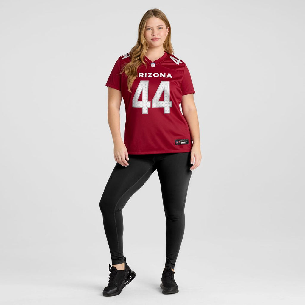 Owen Pappoe Arizona Cardinals Women's Jersey - Cardinal