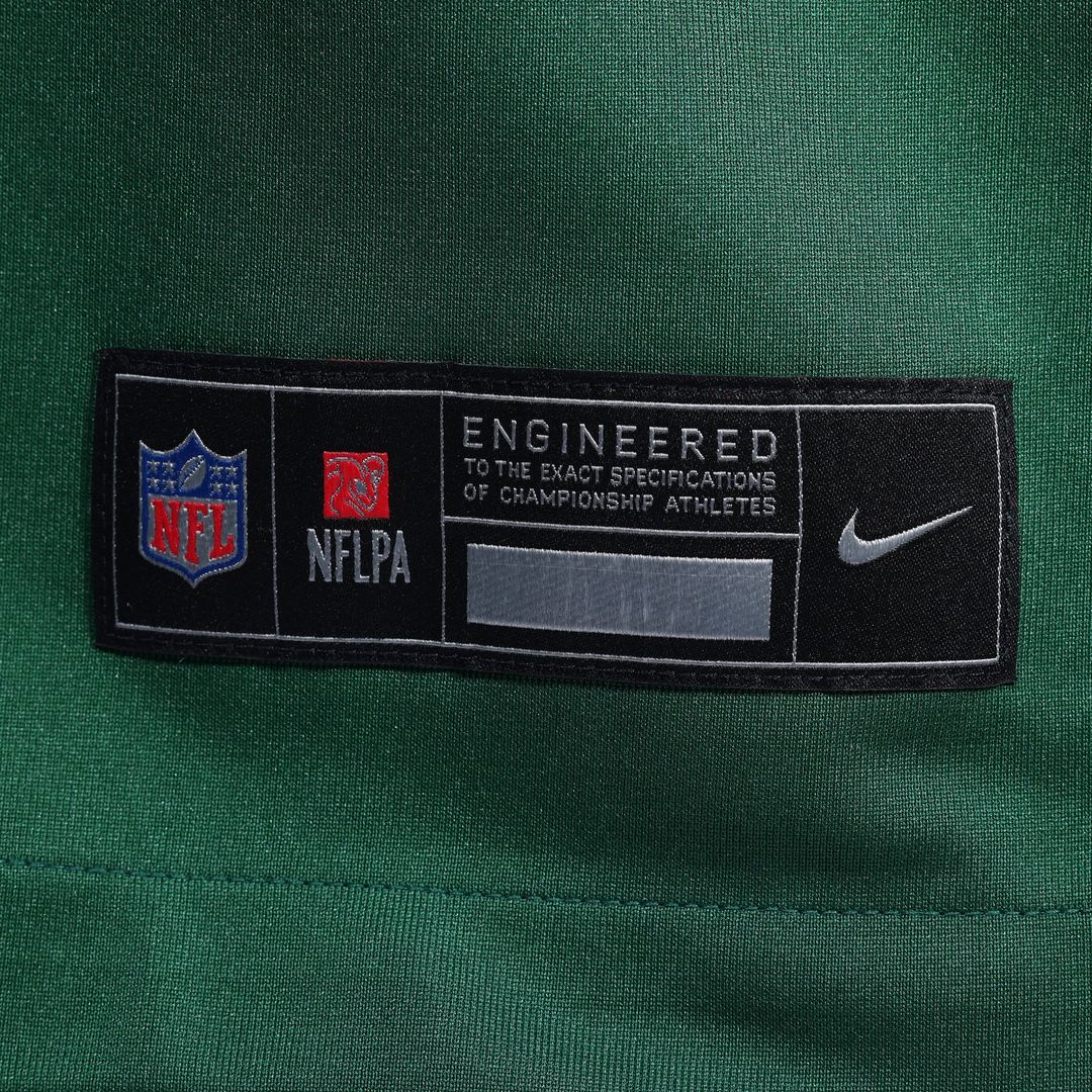 New York Jets Custom Jersey - Legacy White