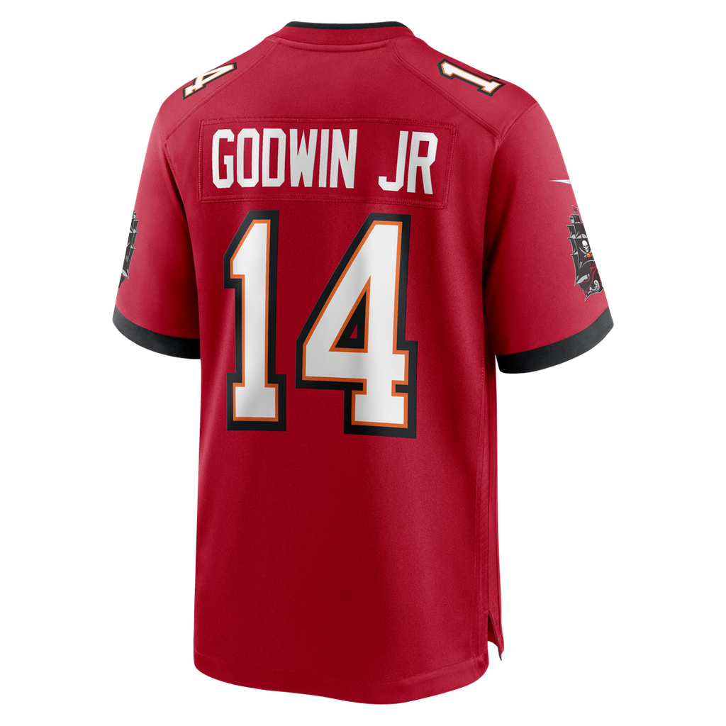 Chris Godwin Jr. Tampa Bay Buccaneers Jersey - Red