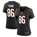 Colbie Young Cincinnati Bengals Women's Team Jersey - Black