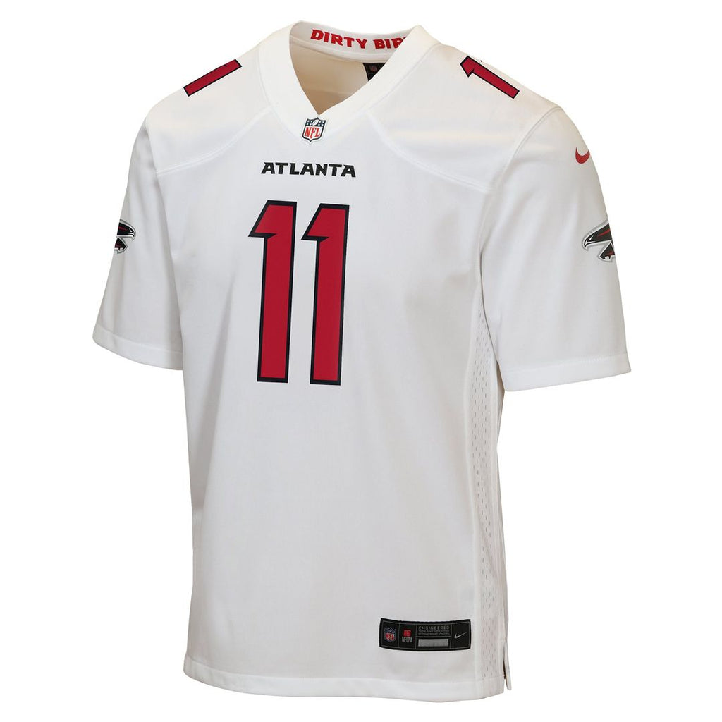 Jalon Walker Atlanta Falcons Youth Jersey - Red
