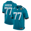 Anton Harrison Jacksonville Jaguars Jersey - Teal