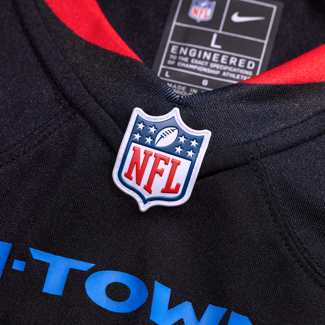 Azeez Al-Shaair Houston Texans Alternate Jersey - Navy