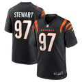 Shemar Stewart Cincinnati Bengals Team Jersey - Black