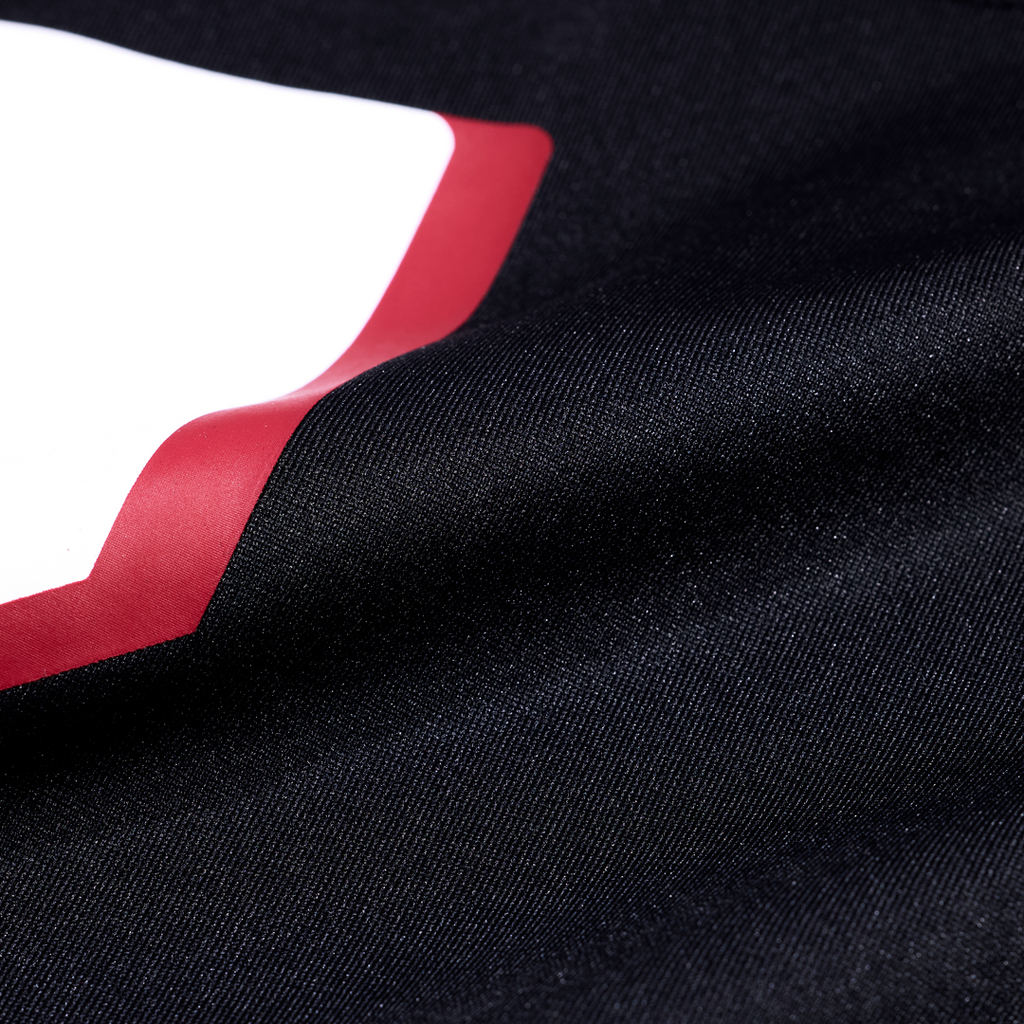 Kyle Pitts Sr. Atlanta Falcons Team Jersey - Black