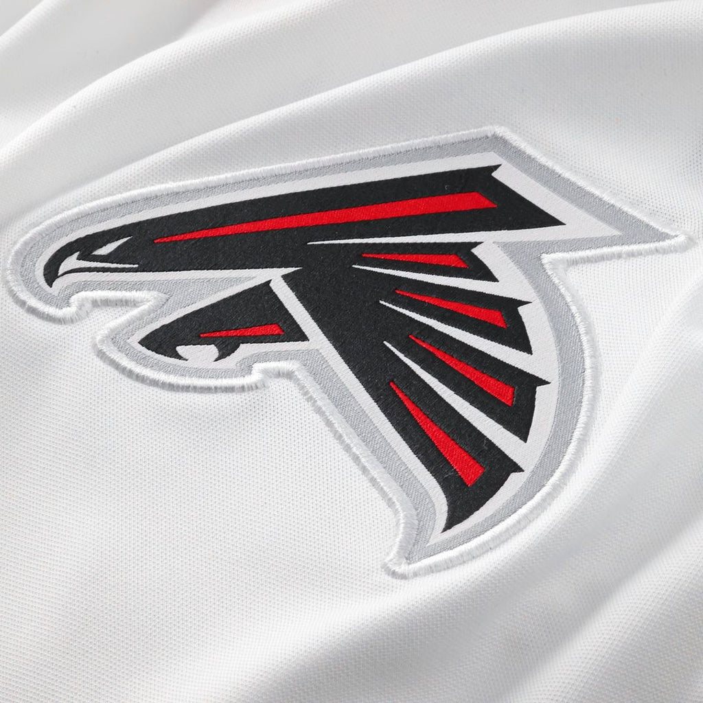 Jalon Walker Atlanta Falcons Team Stitched Jersey - Red