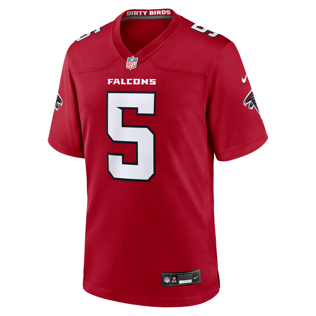 Drake London Atlanta Falcons Jersey - White