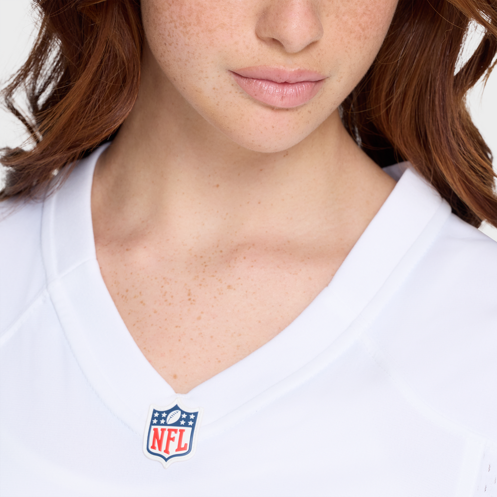 Jacob Rodriguez Miami Dolphins Women's Jersey - White