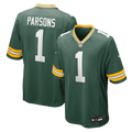 Micah Parsons Green Bay Packers Jersey - Green