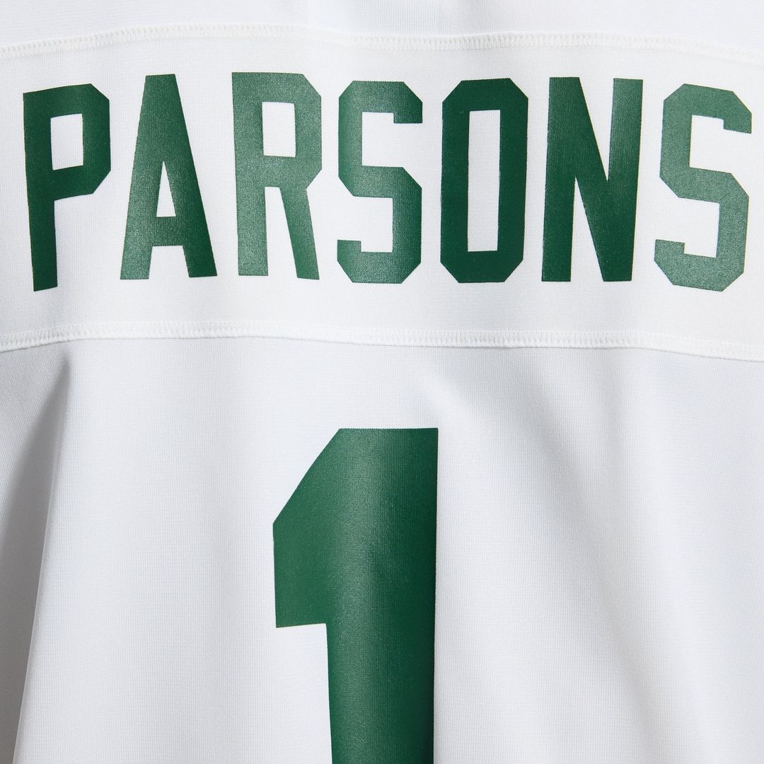 Micah Parsons Green Bay Packers Jersey - Green