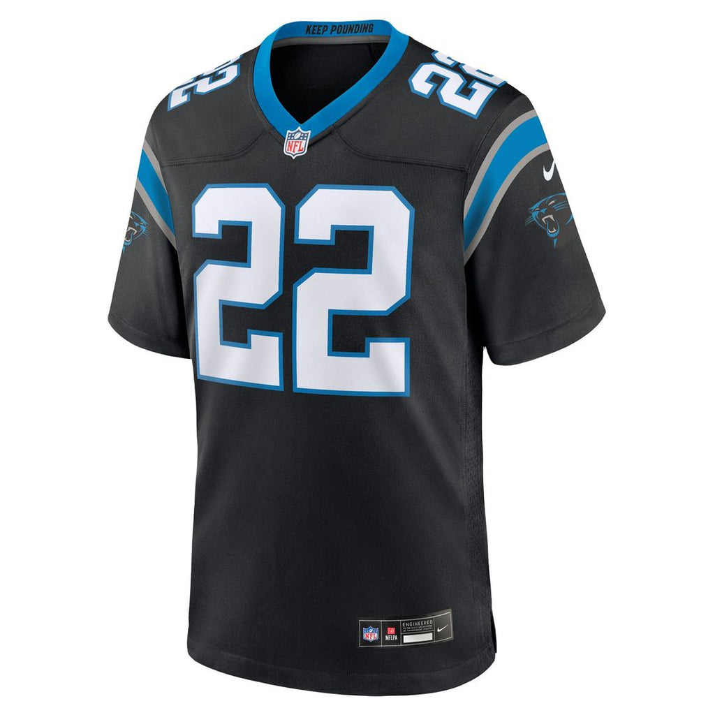 Lathan Ransom Carolina Panthers Team Jersey - Black