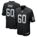 Charles Grant Las Vegas Raiders Team Jersey - Black