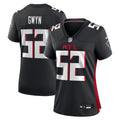 Jovaughn Gwyn Atlanta Falcons Women's Team Jersey - Black