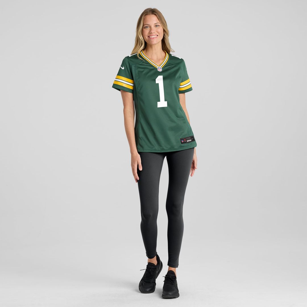Micah Parsons Green Bay Packers Women's Jersey - Green