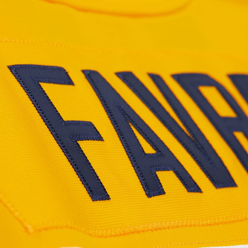 Brett Favre Green Bay Packers 1994 Legacy Jersey - White