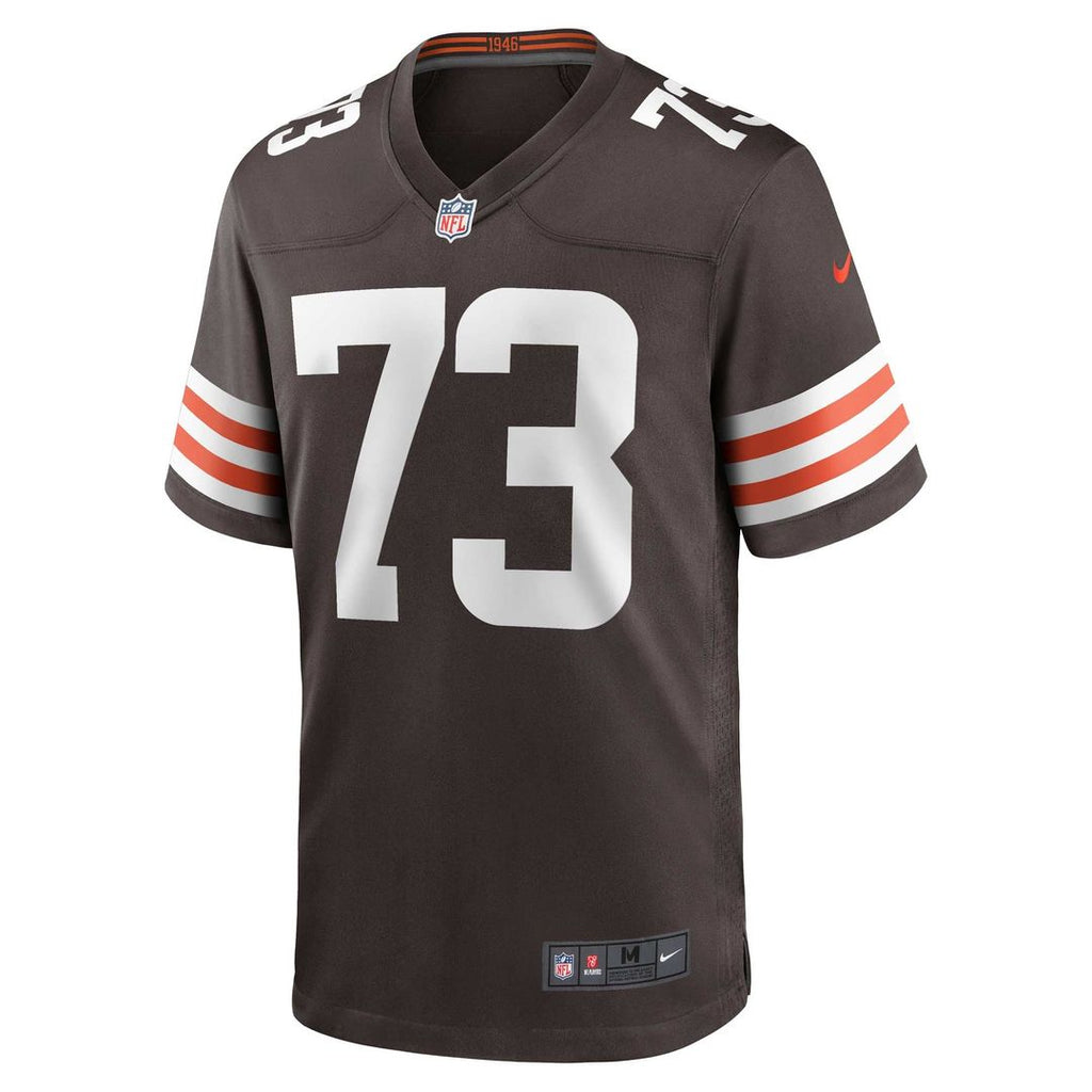 Joe Thomas Cleveland Browns Retired Player Jersey - Brown