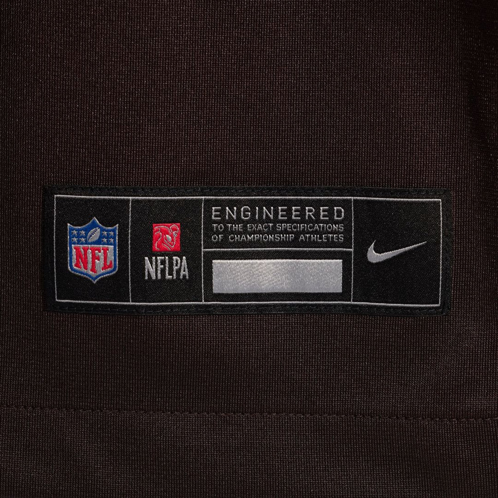 Emmanuel McNeil-Warren Cleveland Browns Jersey - Brown