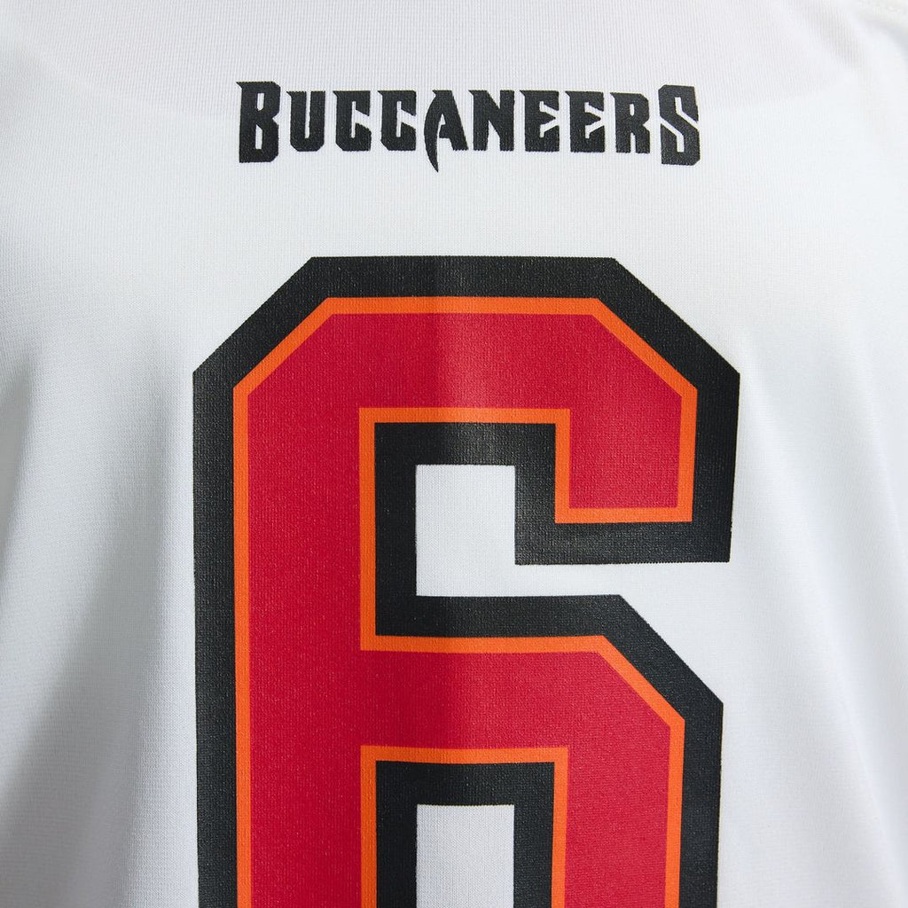 Baker Mayfield Tampa Bay Buccaneers Women's Away Jersey - White