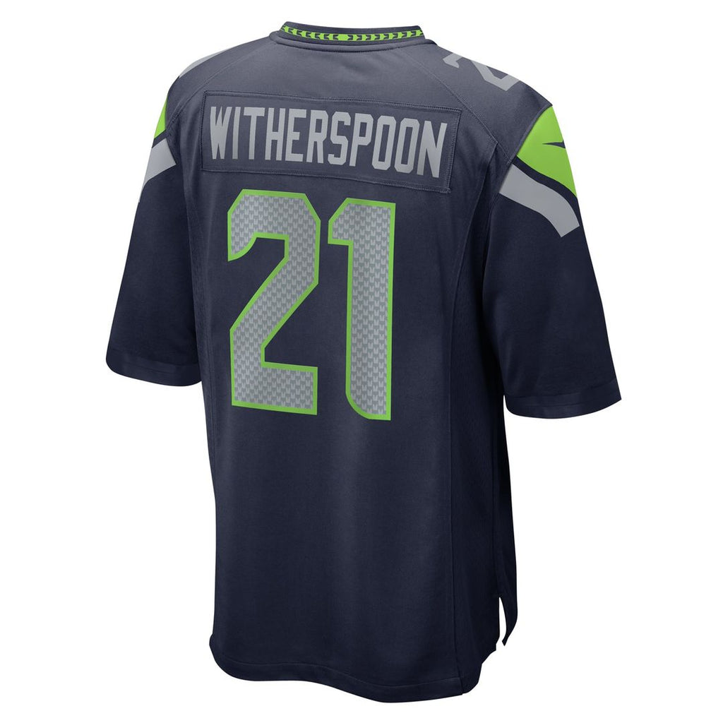 Devon Witherspoon Seattle Seahawks Throwback Player Jersey - Royal