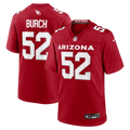Burch Arizona Cardinals Team Jersey - Cardinal