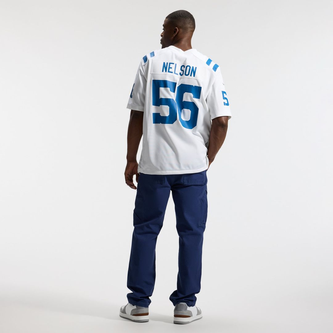 Quenton Nelson Indianapolis Colts Alternate Jersey - Royal