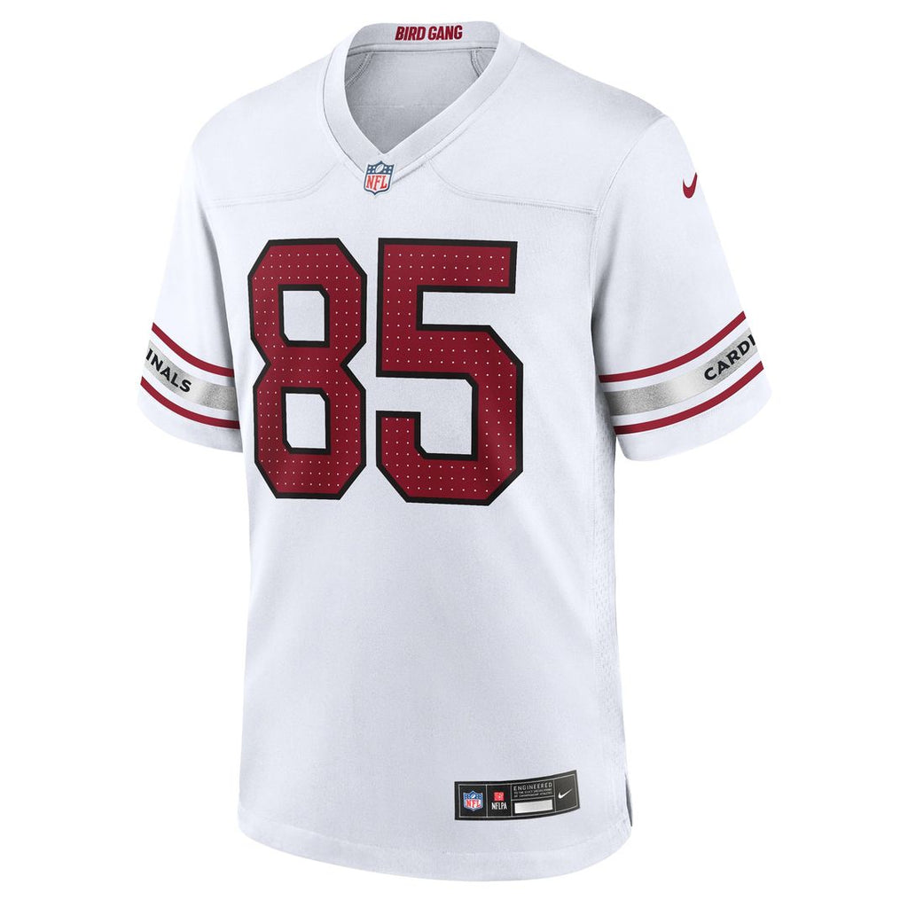 Trey McBride Arizona Cardinals Jersey - White