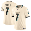 Brian Thomas Jr. Jacksonville Jaguars 2026 Rivalries Collection Stitched Jersey - Natural