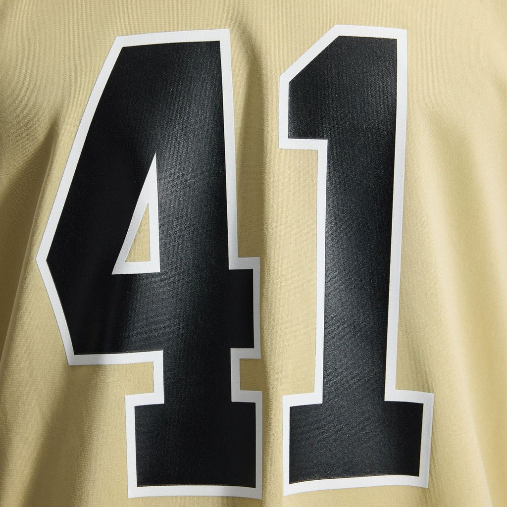 Alvin Kamara New Orleans Saints Gameday Golds Alternate Jersey - Gold