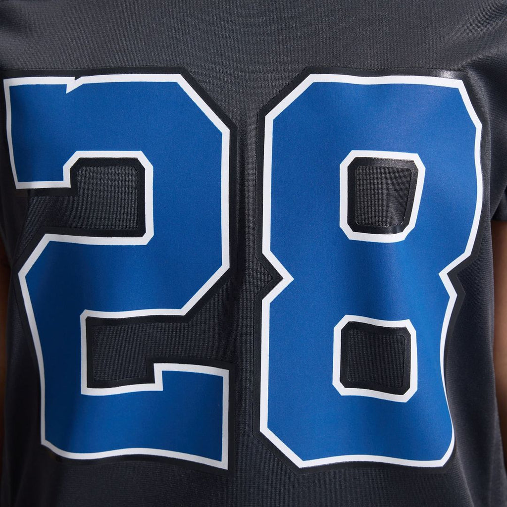 Jonathan Taylor Indianapolis Colts Women's 2026 Rivalries Collection Jersey - Anthracite