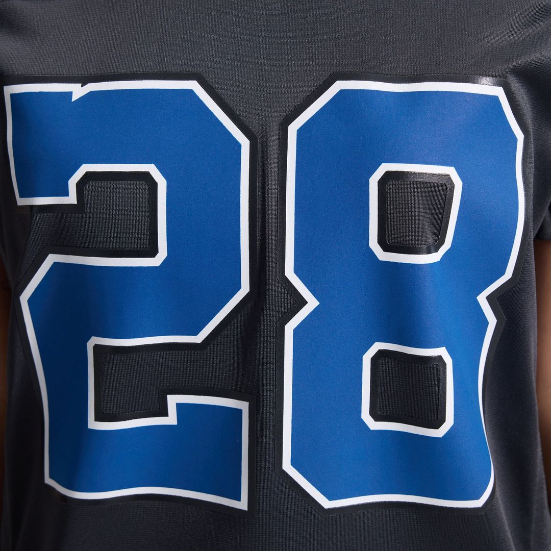 Jonathan Taylor Indianapolis Colts Women's 2026 Rivalries Collection Jersey - Anthracite