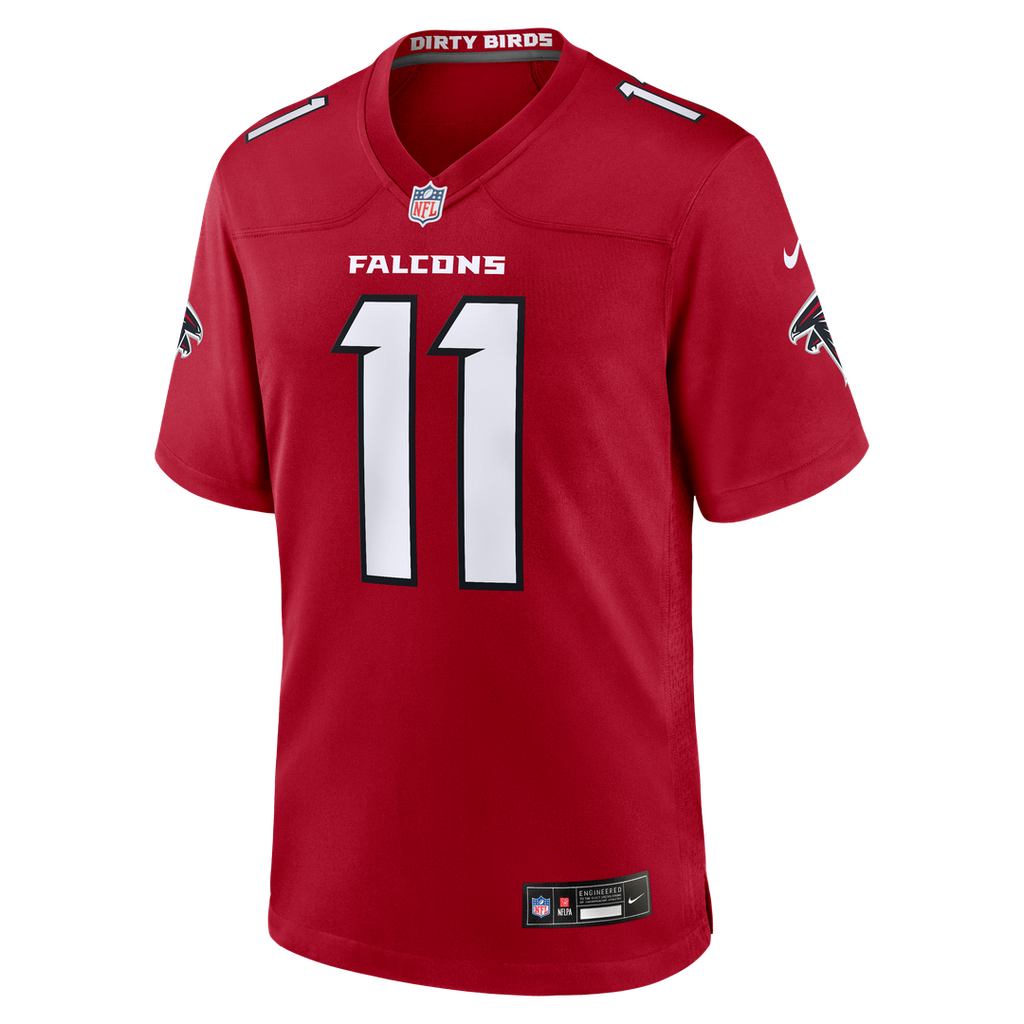 Jalon Walker Atlanta Falcons Jersey - White