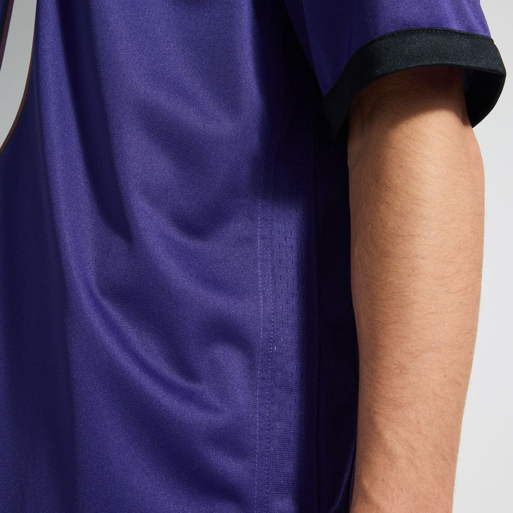 Roquan Smith Baltimore Ravens Team Jersey - Purple