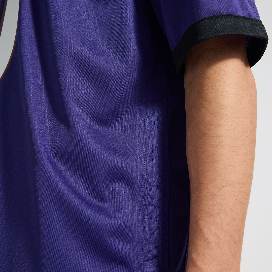 Roquan Smith Baltimore Ravens Team Jersey - Purple