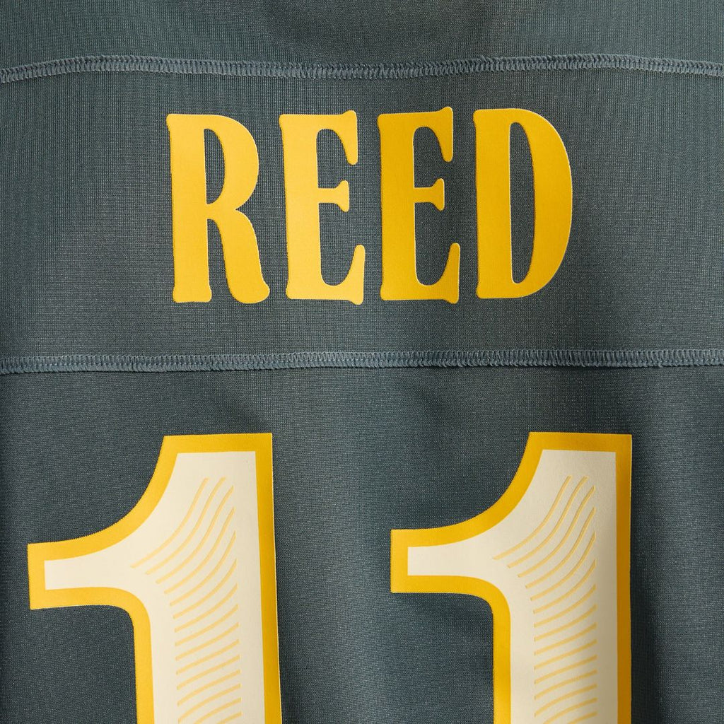 Jayden Reed Green Bay Packers 2026 Rivalries Collection Jersey - Green