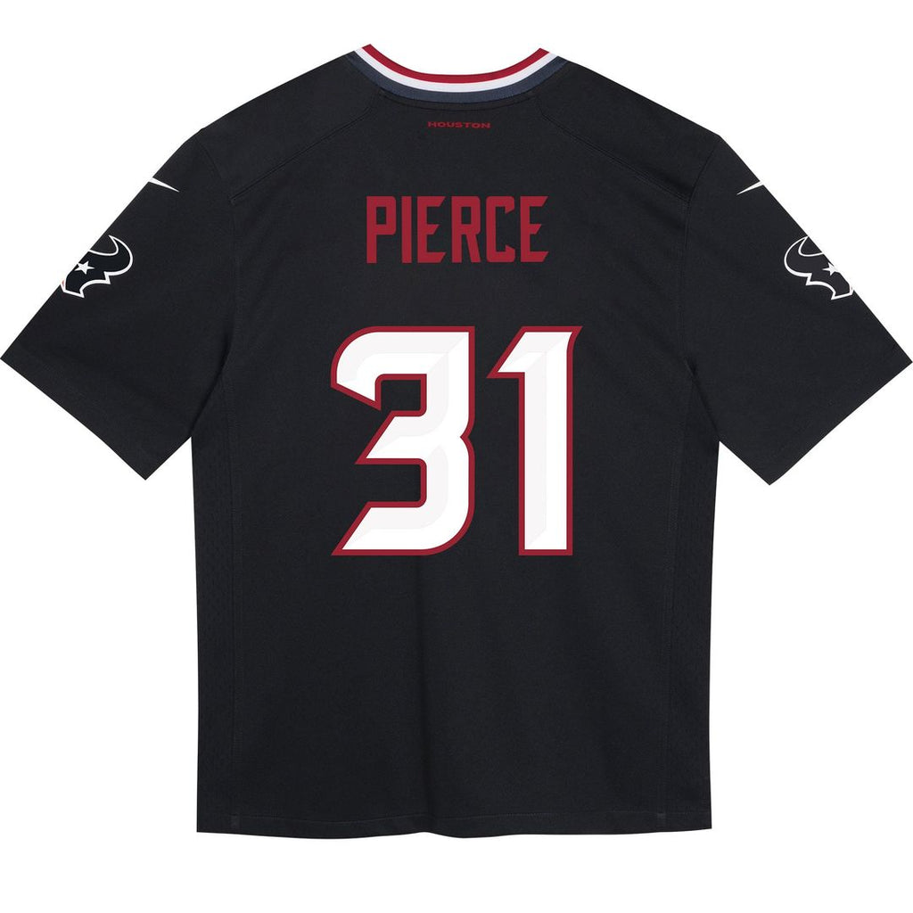 Dameon Pierce Houston Texans Toddler Jersey - Navy
