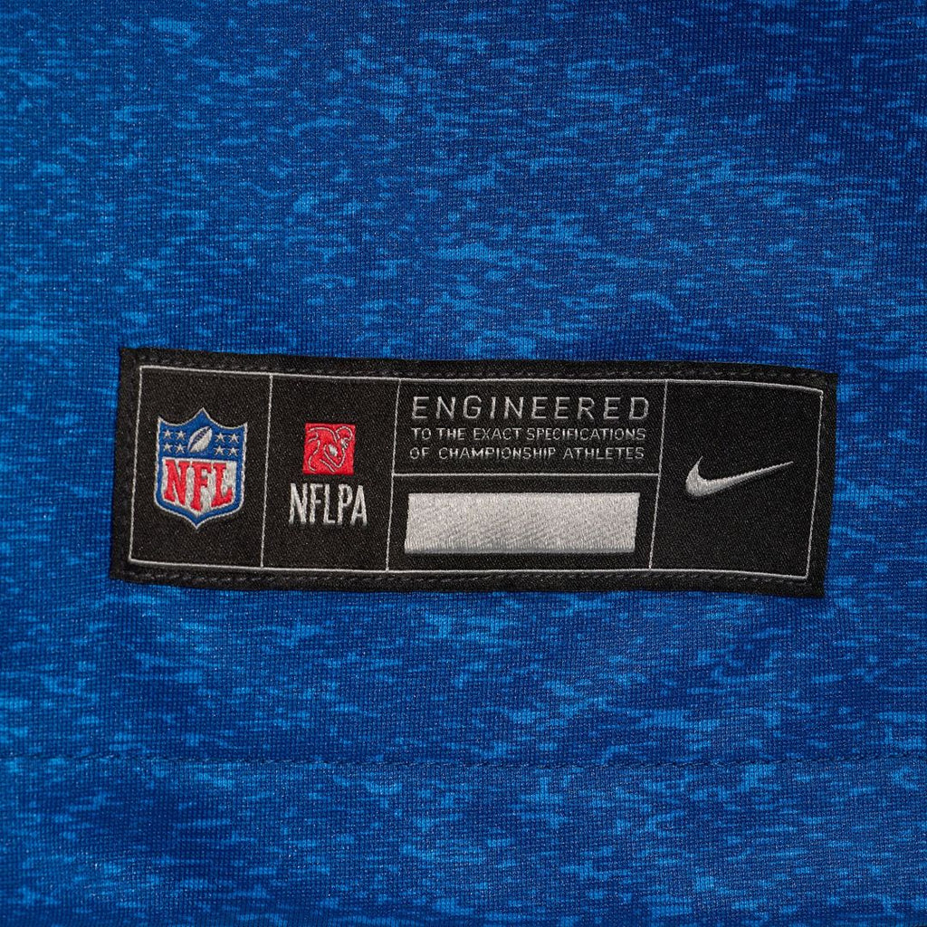 Indiana Nights Indianapolis Colts Alternate Custom Jersey - Blue