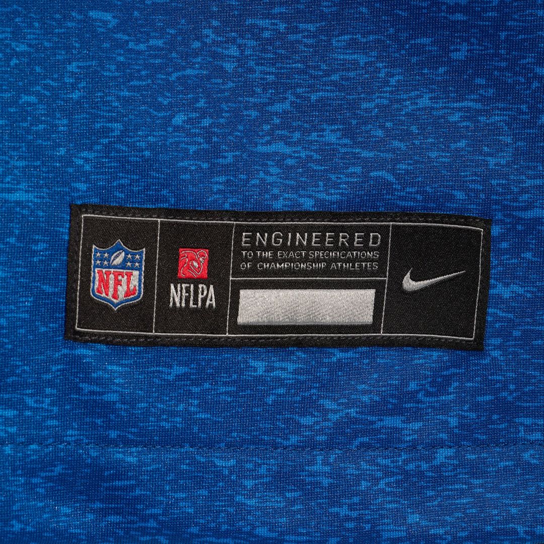 Indiana Nights Indianapolis Colts Alternate Custom Jersey - Blue