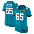 Patrick Mekari Jacksonville Jaguars Women's Team Jersey - Teal