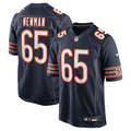 Luke Newman Chicago Bears Team Jersey - Navy