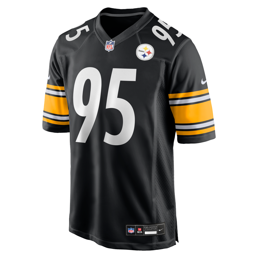 Keeanu Benton Pittsburgh Steelers Team Jersey - Black
