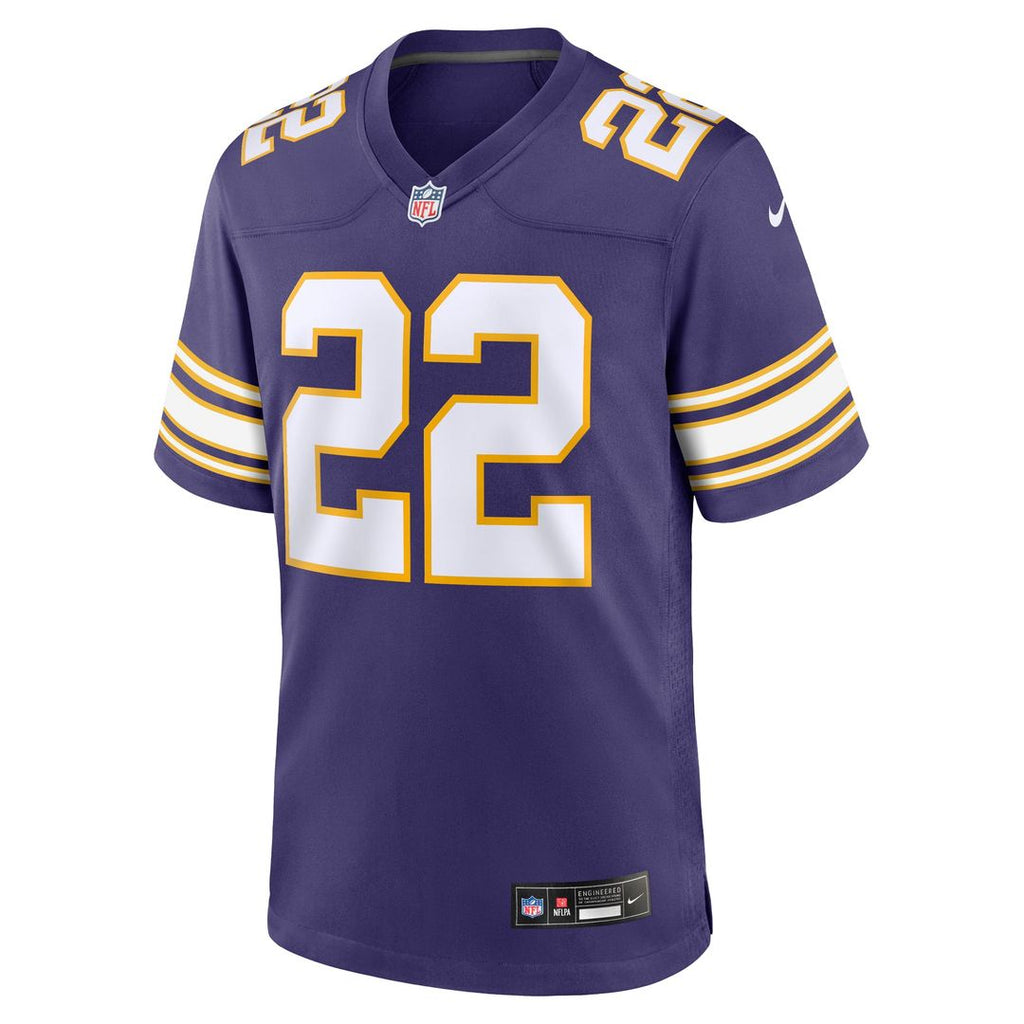 Harrison Smith Minnesota Vikings Classic Player Jersey - Purple