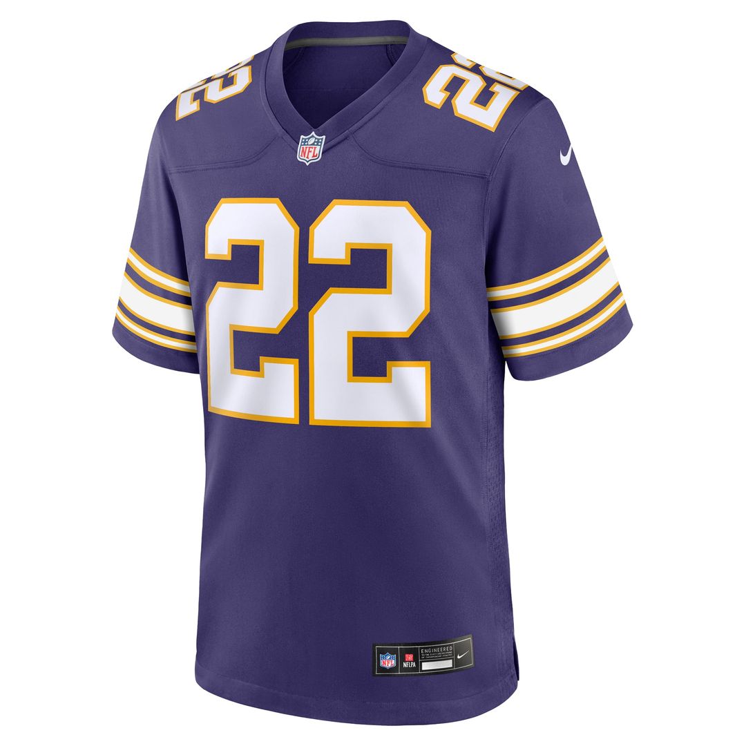 Harrison Smith Minnesota Vikings Classic Player Jersey - Purple