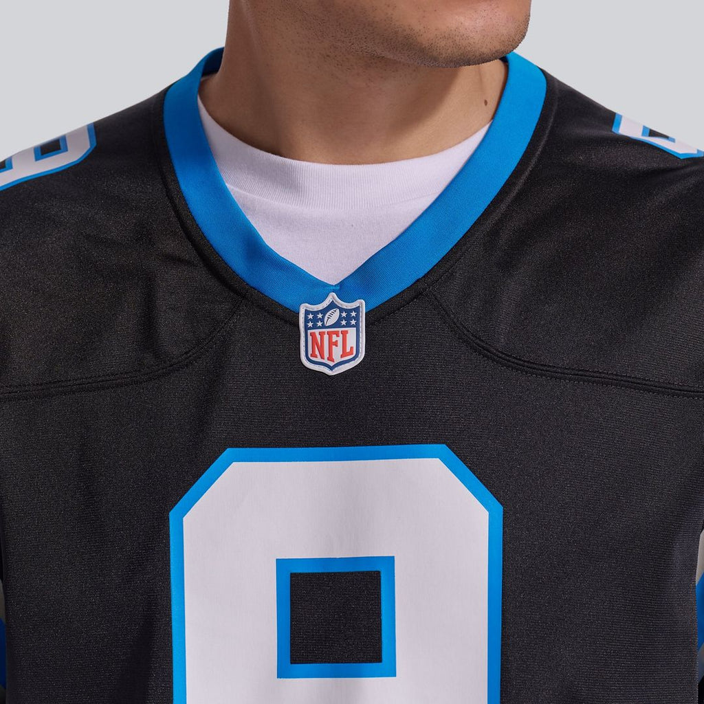 Bryce Young Carolina Panthers Team Jersey - Black