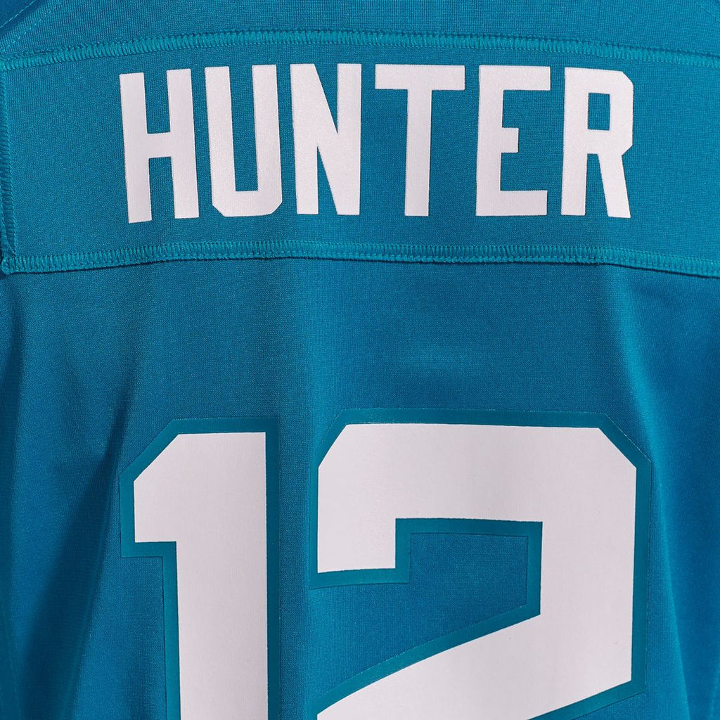 Travis Hunter Jacksonville Jaguars Women's Team Jersey - Teal