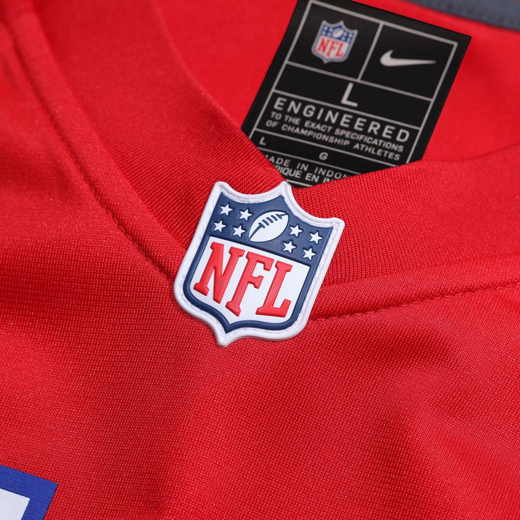 Tom Brady New England Patriots Game Retired Player Jersey - Navy
