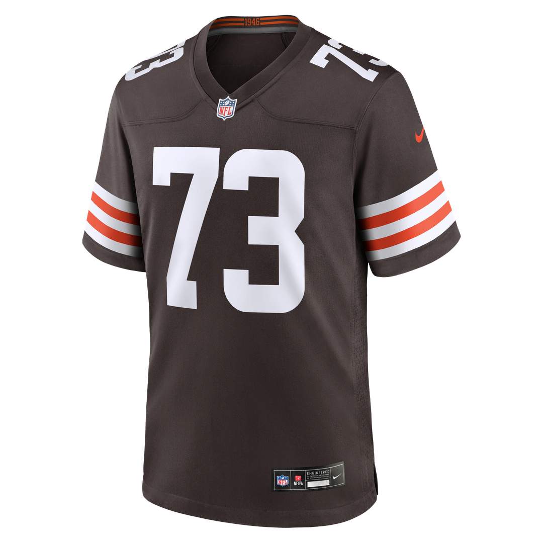 Joe Thomas Cleveland Browns Retired Jersey - White